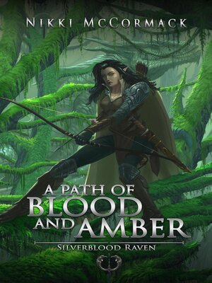 cover image of A Path of Blood and Amber